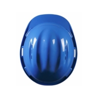 MSA C-50 PE (BLUE) WITH STAZ-ON + D CHINSTRAP
