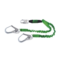 HONEYWELL 8798RSS-Z7/6FTGN - MILLER STRETCHSTO® TWIN LANYARDS
