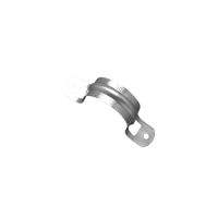 CLIPSAL 176SS CONDUIT SADDLE, STAINLESS STEEL, 50MM