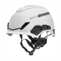 MSA V-Gard® H1 Safety Helmet - Trivent p/n 10194783