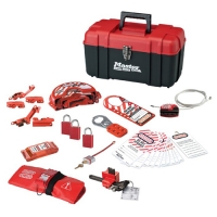 Personal Utra Durable Lockout KITS Type Electrical & Valve Lockout Focus
