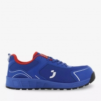 SAFETY JOGGER AAK LOW BLUE S1P ESD HRO